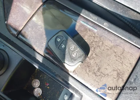 2013 Lexus Rx 350 из США, поврежденный, VIN 2T2BK1BA7DC206549